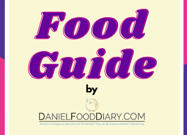 Century Square Food Guide by DanielFoodDiary